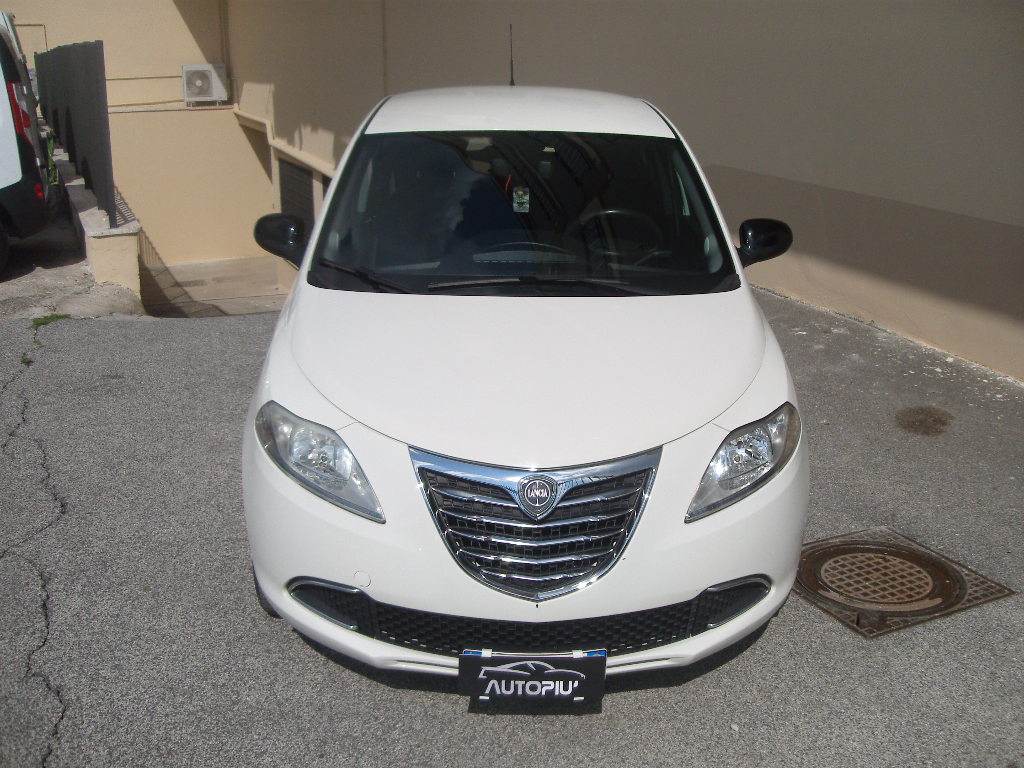 LANCIA Y 1.2 GPL GOLD LANCIA Y 1.2 GPL GOLD